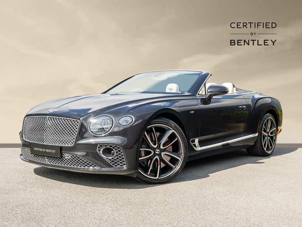 Bentley Continental Gt 4.0 V8 Mulliner Driving Spec City Spec Silver #13
