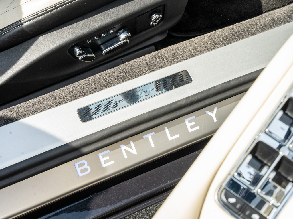 Bentley Continental Gt 4.0 V8 Mulliner Driving Spec City Spec Silver #31