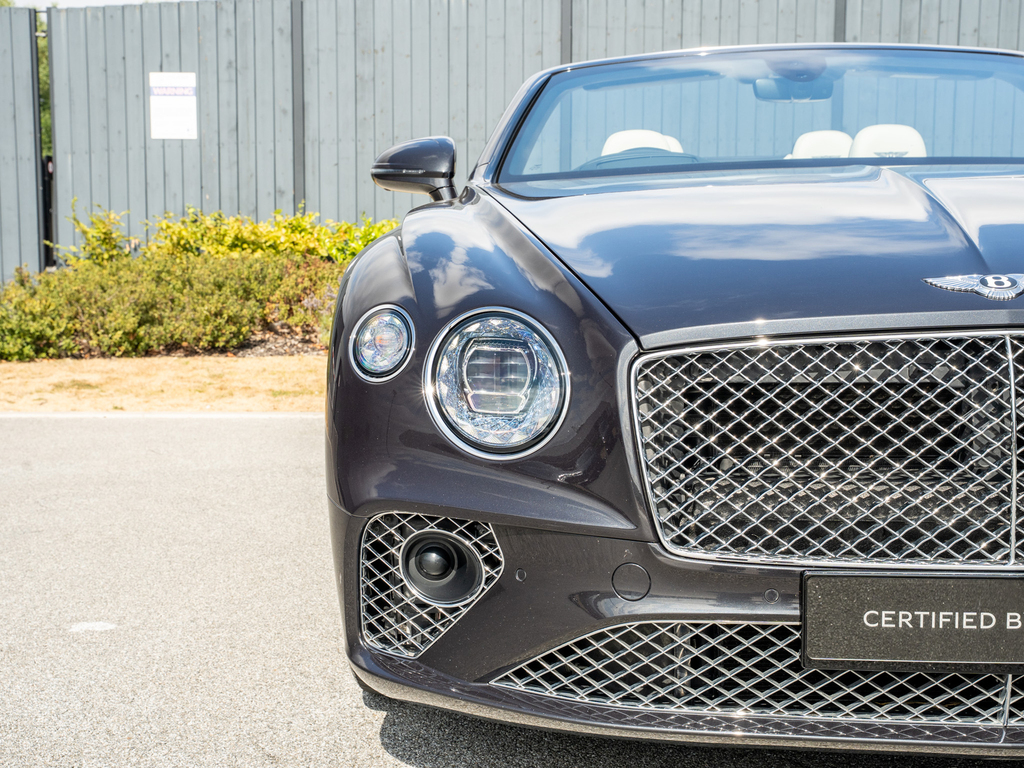 Bentley Continental Gt 4.0 V8 Mulliner Driving Spec City Spec Silver #42