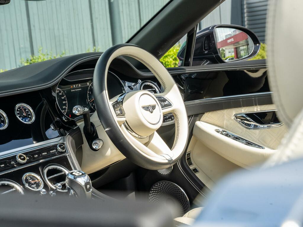 Bentley Continental Gt 4.0 V8 Mulliner Driving Spec City Spec Silver #12