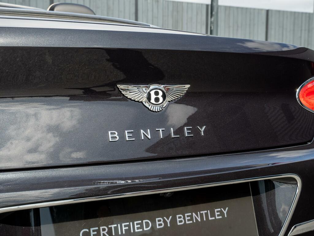 Bentley Continental Gt 4.0 V8 Mulliner Driving Spec City Spec Silver #8