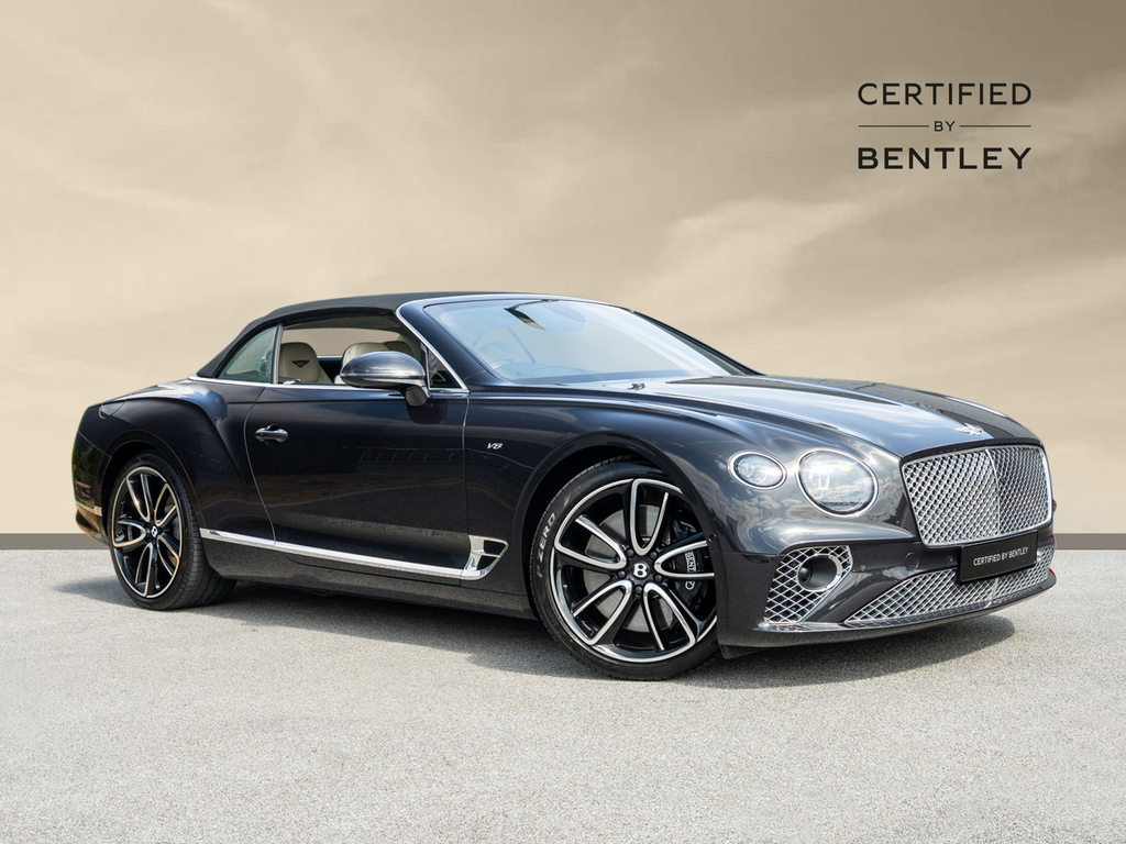 Bentley Continental Gt 4.0 V8 Mulliner Driving Spec City Spec Silver #16