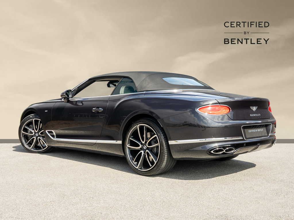 Bentley Continental Gt 4.0 V8 Mulliner Driving Spec City Spec Silver #18