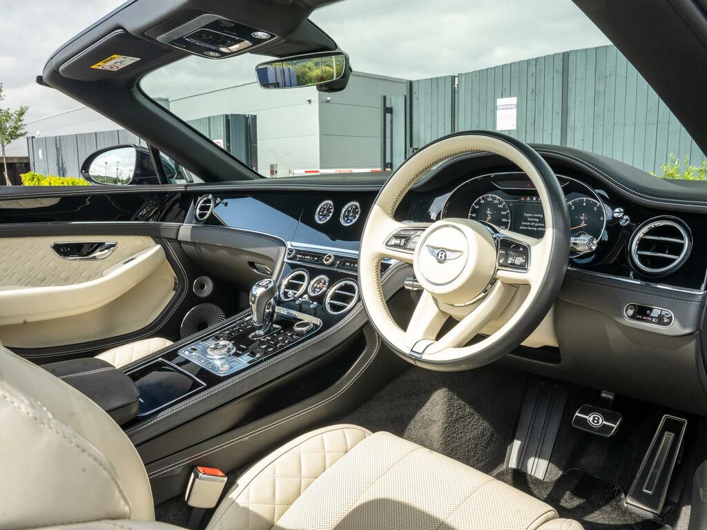 Bentley Continental Gt 4.0 V8 Mulliner Driving Spec City Spec Silver #11