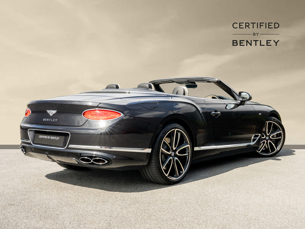 Bentley Continental Gt 4.0 V8 Mulliner Driving Spec City Spec Silver #14