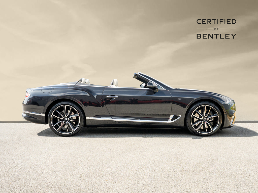 Bentley Continental Gt 4.0 V8 Mulliner Driving Spec City Spec Silver #17