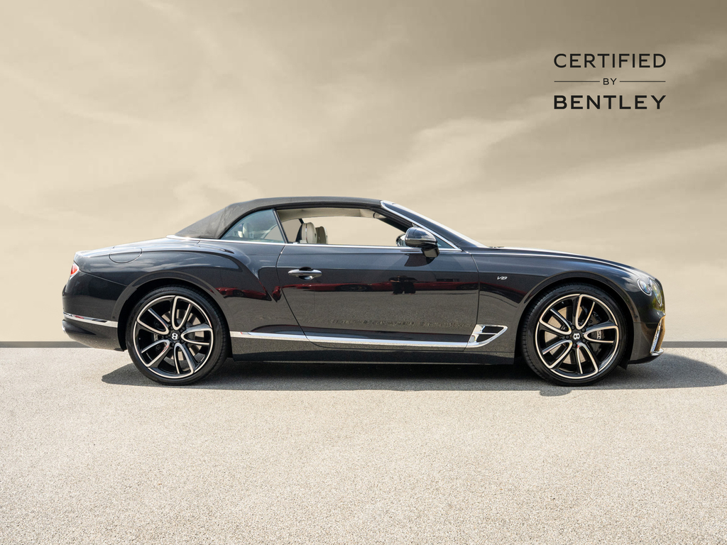 Bentley Continental Gt 4.0 V8 Mulliner Driving Spec City Spec Silver #15