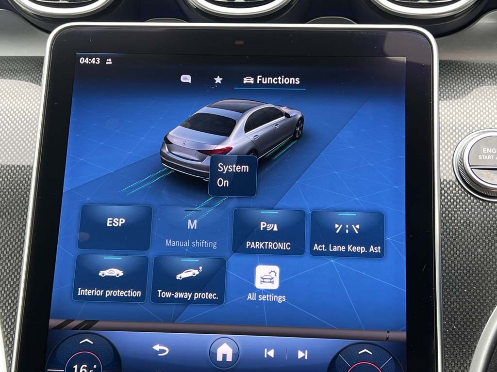 Mercedes-Benz C Class 2022 72 1.5  #36