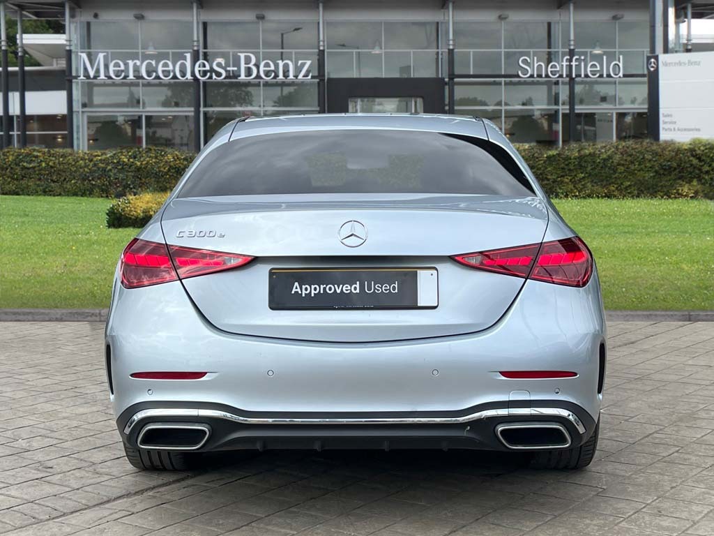 Mercedes-Benz C Class 2022 72 1.5  #11