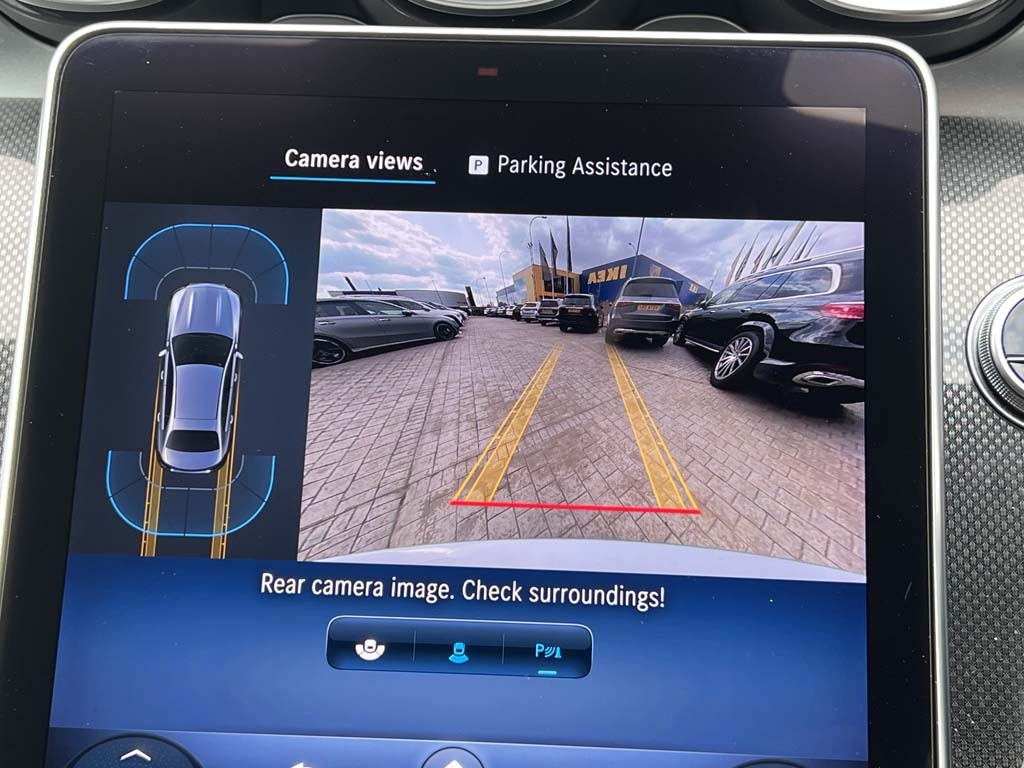 Mercedes-Benz C Class 2022 72 1.5  #27