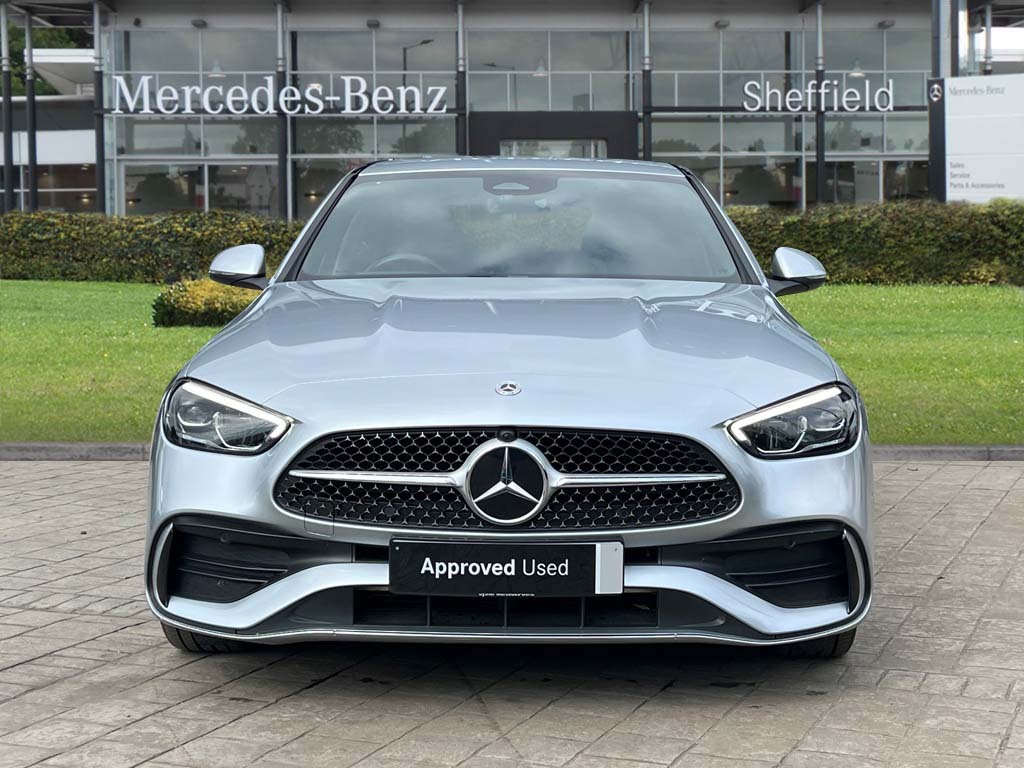 Mercedes-Benz C Class 2022 72 1.5  #10