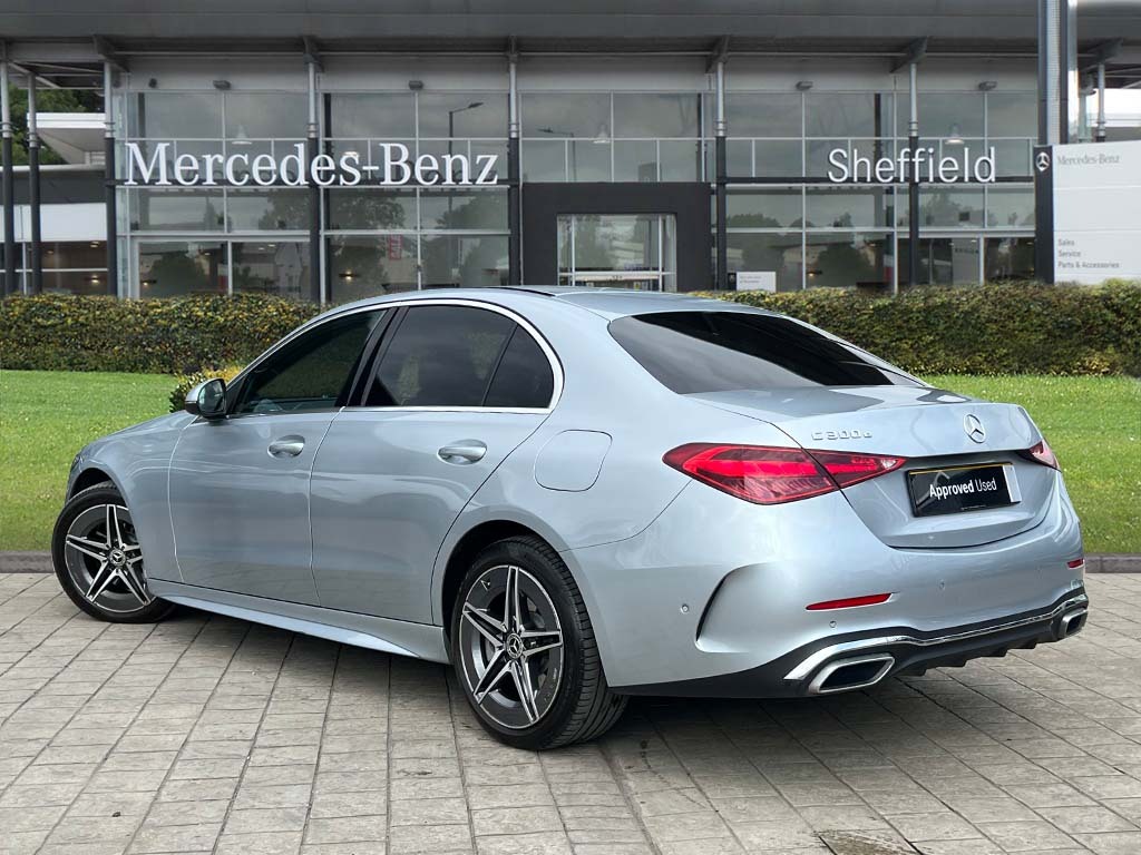 Mercedes-Benz C Class 2022 72 1.5  #2