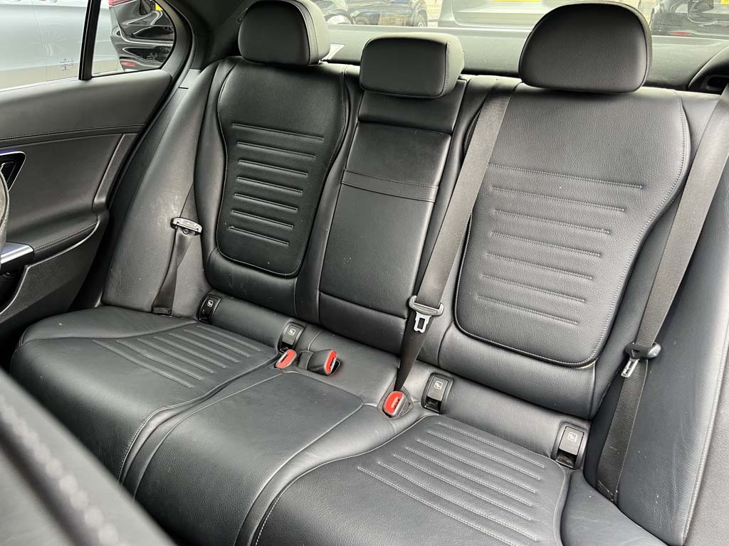 Mercedes-Benz C Class 2022 72 1.5  #8