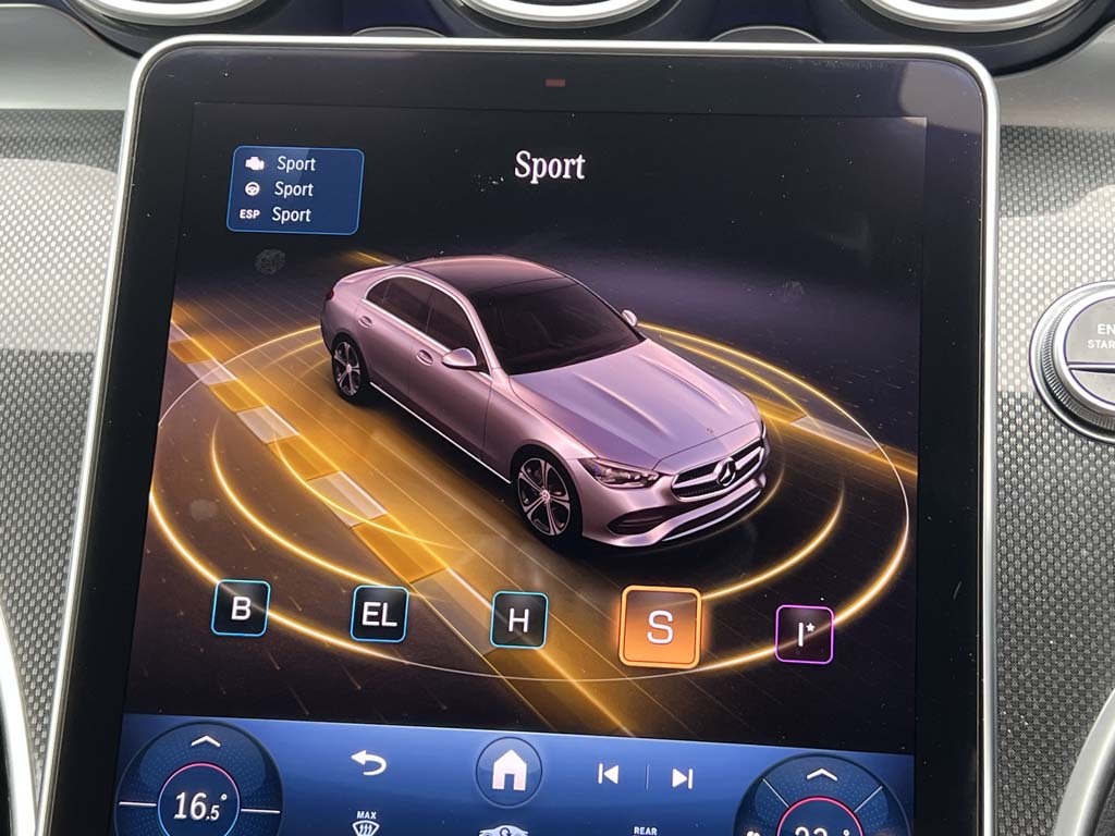 Mercedes-Benz C Class 2022 72 1.5  #31