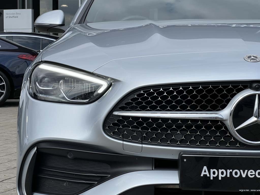 Mercedes-Benz C Class 2022 72 1.5  #17