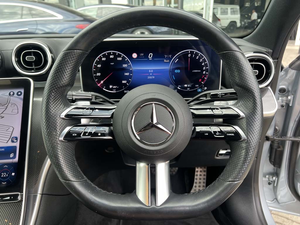 Mercedes-Benz C Class 2022 72 1.5  #20