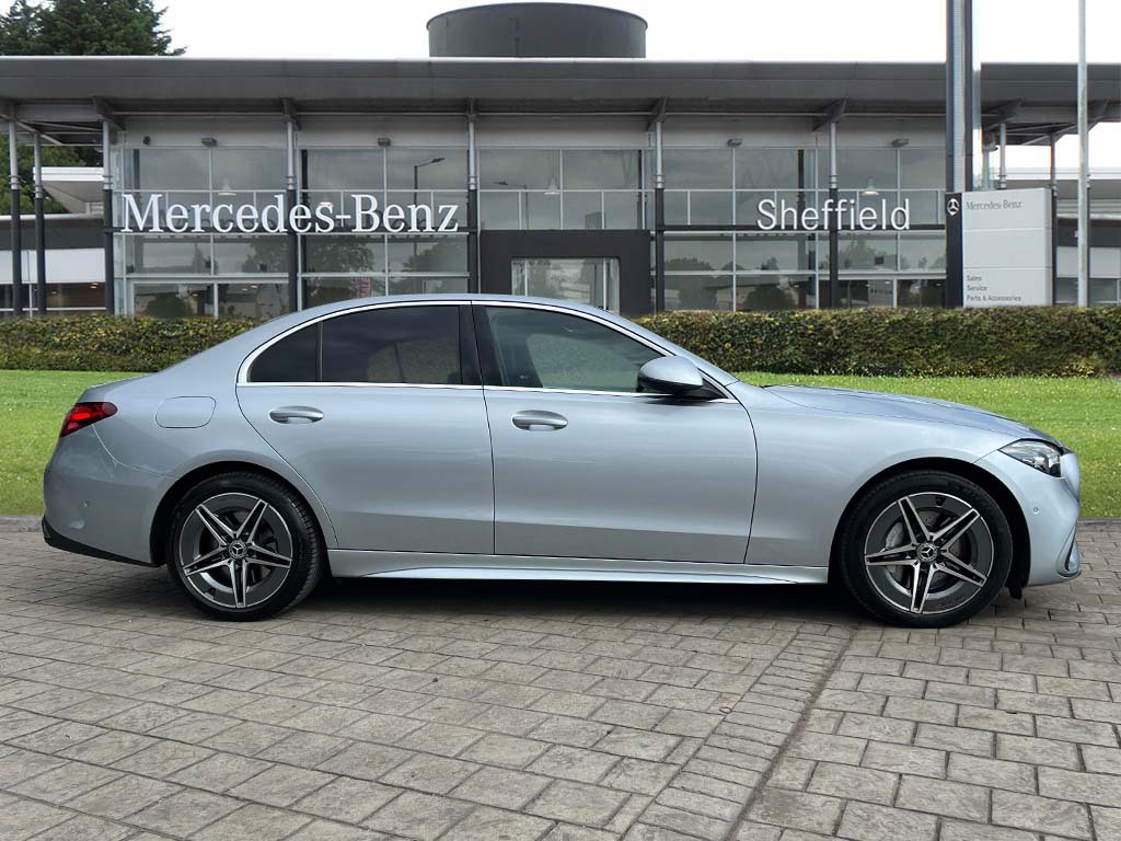 Mercedes-Benz C Class 2022 72 1.5  #7