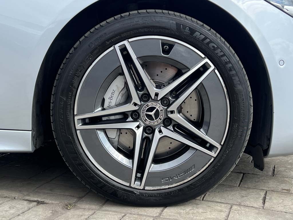 Mercedes-Benz C Class 2022 72 1.5  #6