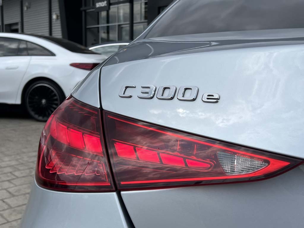 Mercedes-Benz C Class 2022 72 1.5  #18