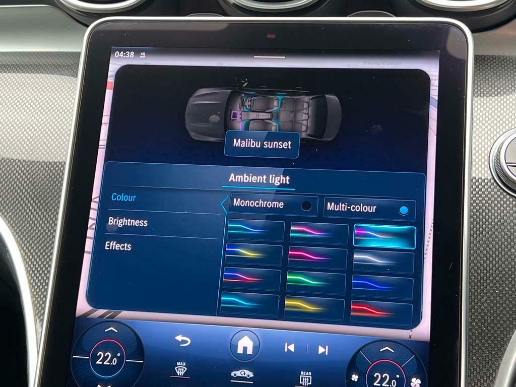 Mercedes-Benz C Class 2022 72 1.5  #29