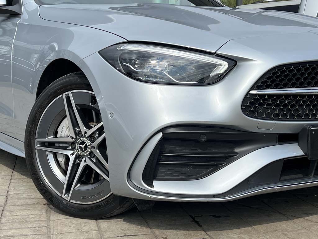 Mercedes-Benz C Class 2022 72 1.5  #12