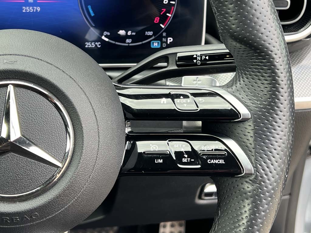 Mercedes-Benz C Class 2022 72 1.5  #24