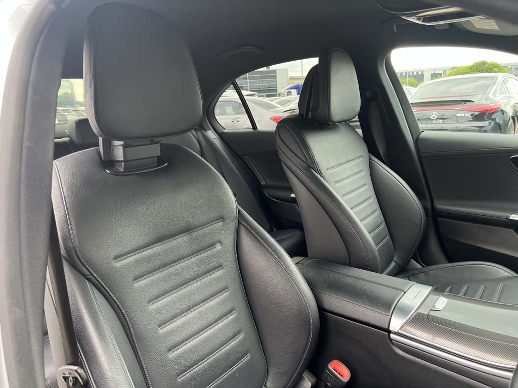 Mercedes-Benz C Class 2022 72 1.5  #39
