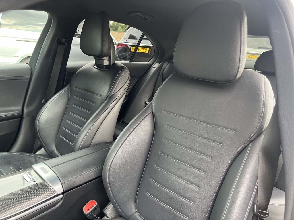 Mercedes-Benz C Class 2022 72 1.5  #40