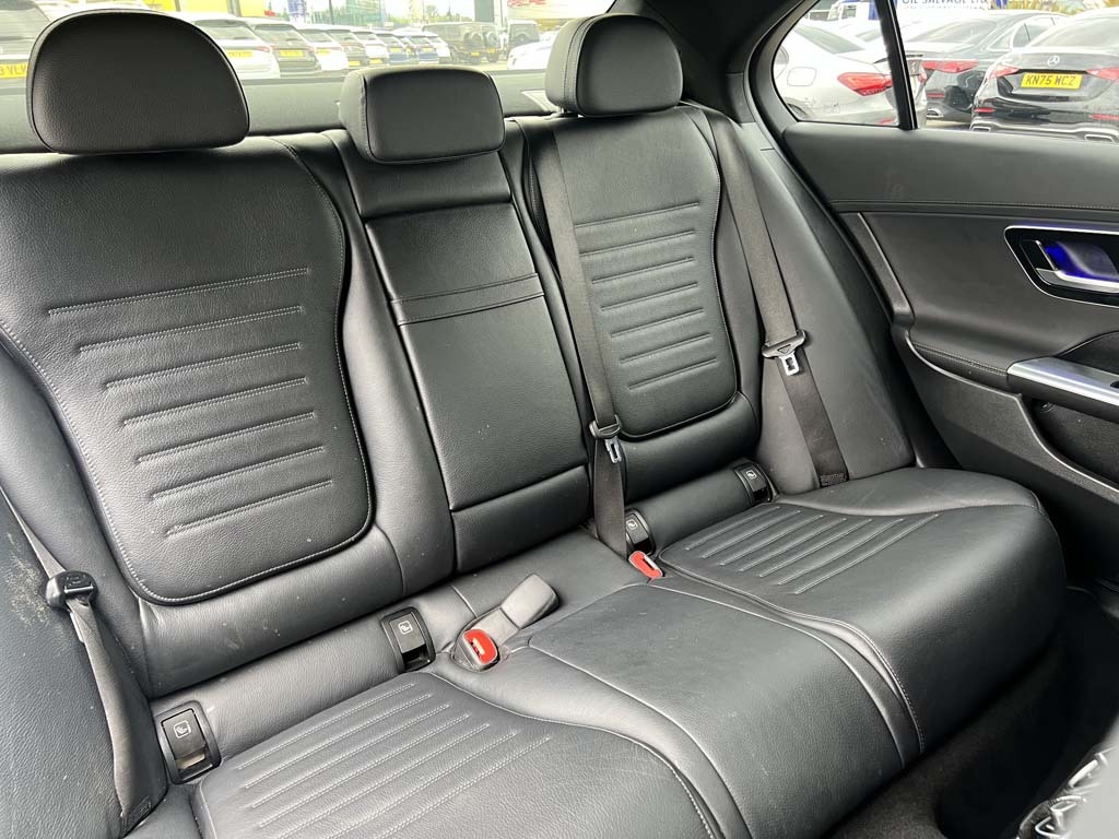 Mercedes-Benz C Class 2022 72 1.5  #41