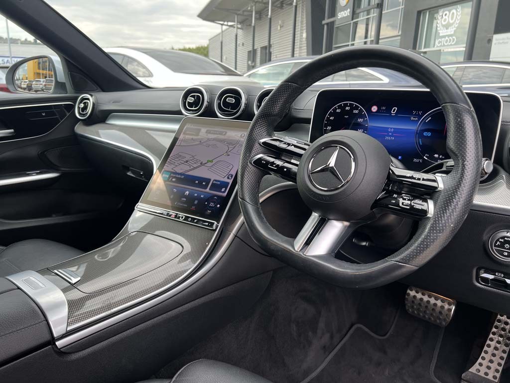 Mercedes-Benz C Class 2022 72 1.5  #22