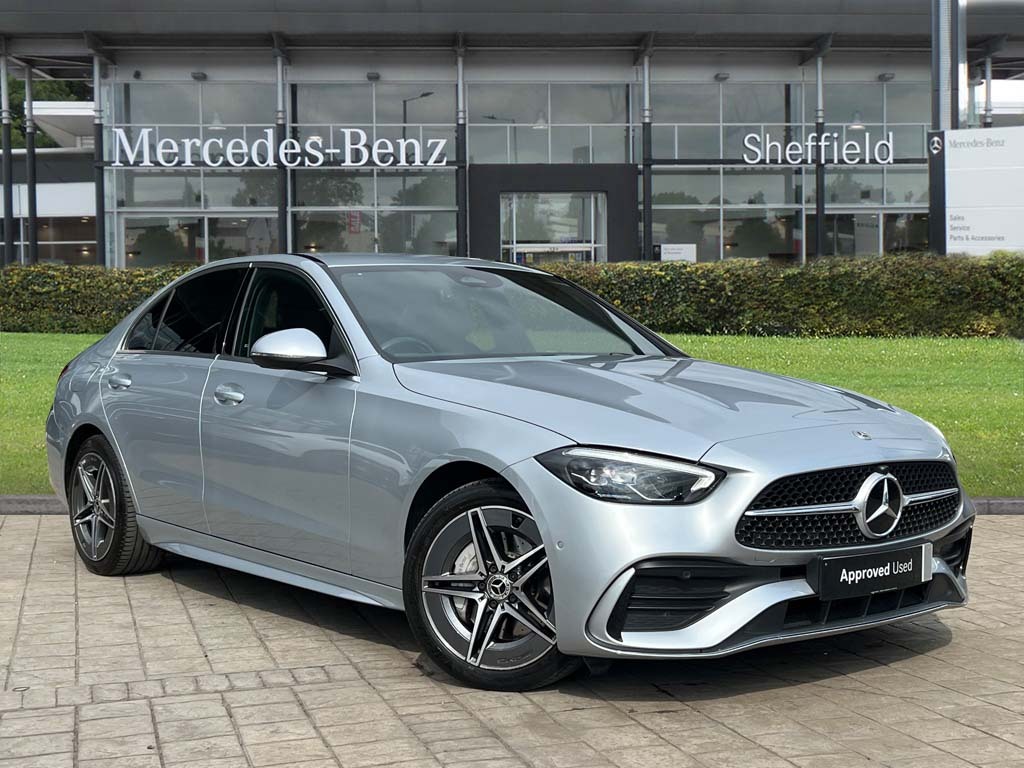Mercedes-Benz C Class 2022 72 1.5  #1