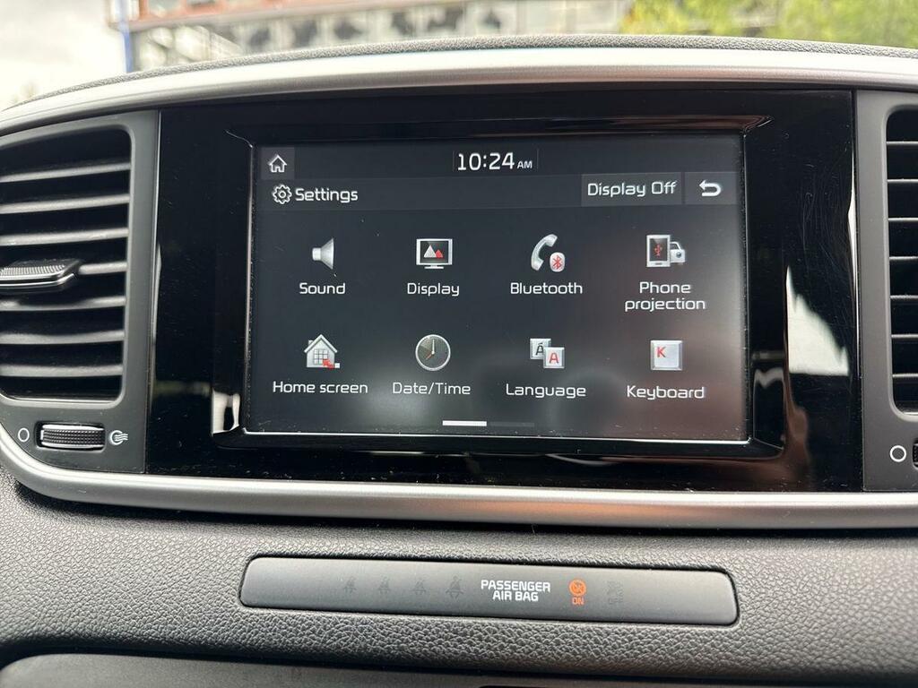 Kia Sportage 2 Isg Grey #35