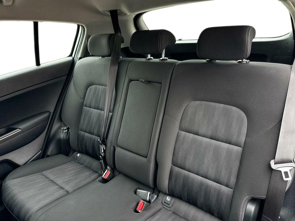 Kia Sportage 2 Isg Grey #9