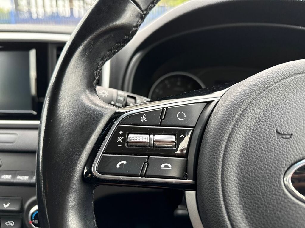 Kia Sportage 2 Isg Grey #16