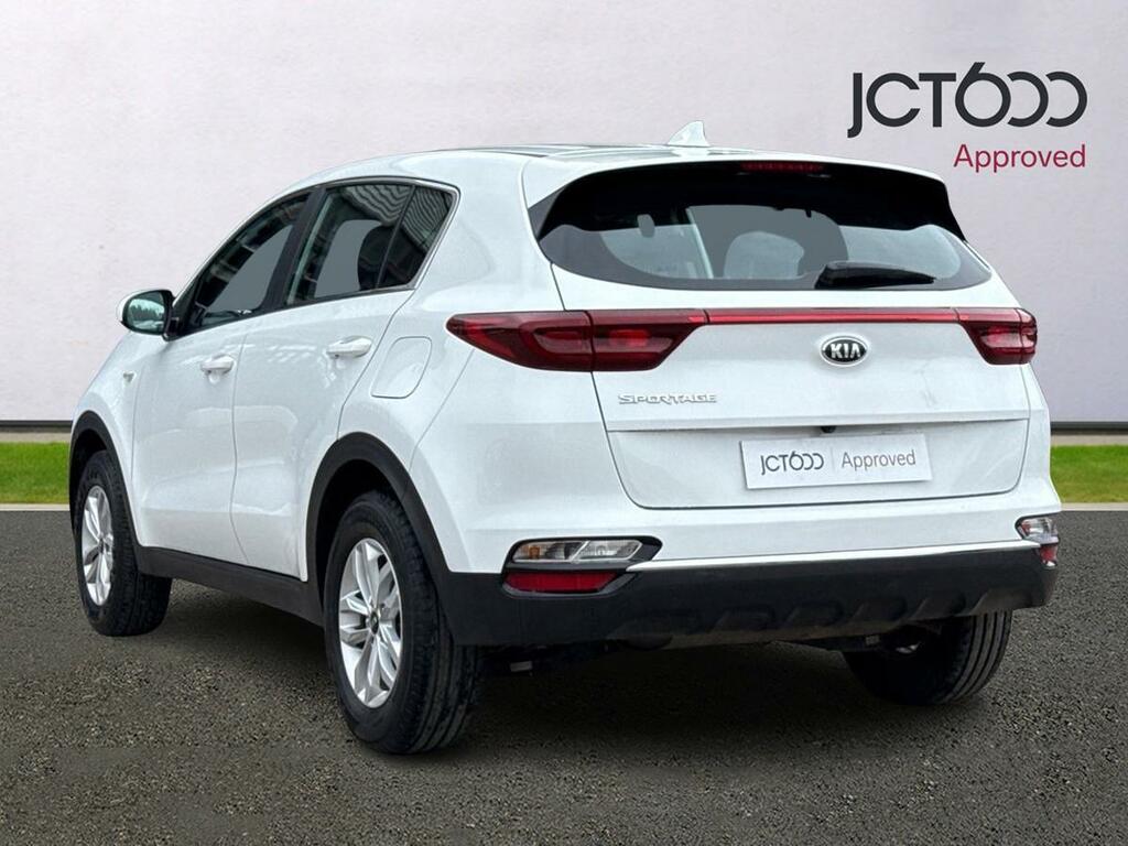 Kia Sportage 2 Isg Grey #3