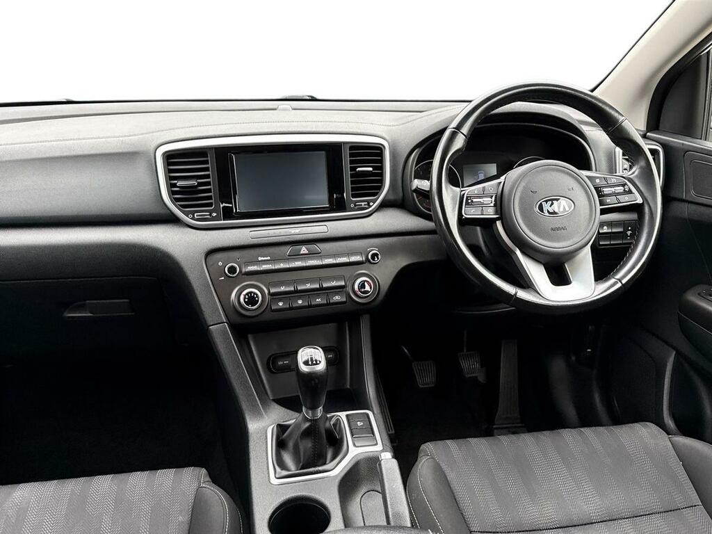 Kia Sportage 2 Isg Grey #11