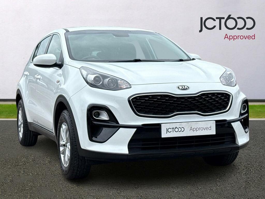 Kia Sportage 2 Isg Grey #1