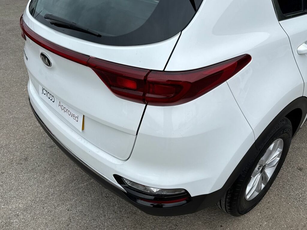 Kia Sportage 2 Isg Grey #22