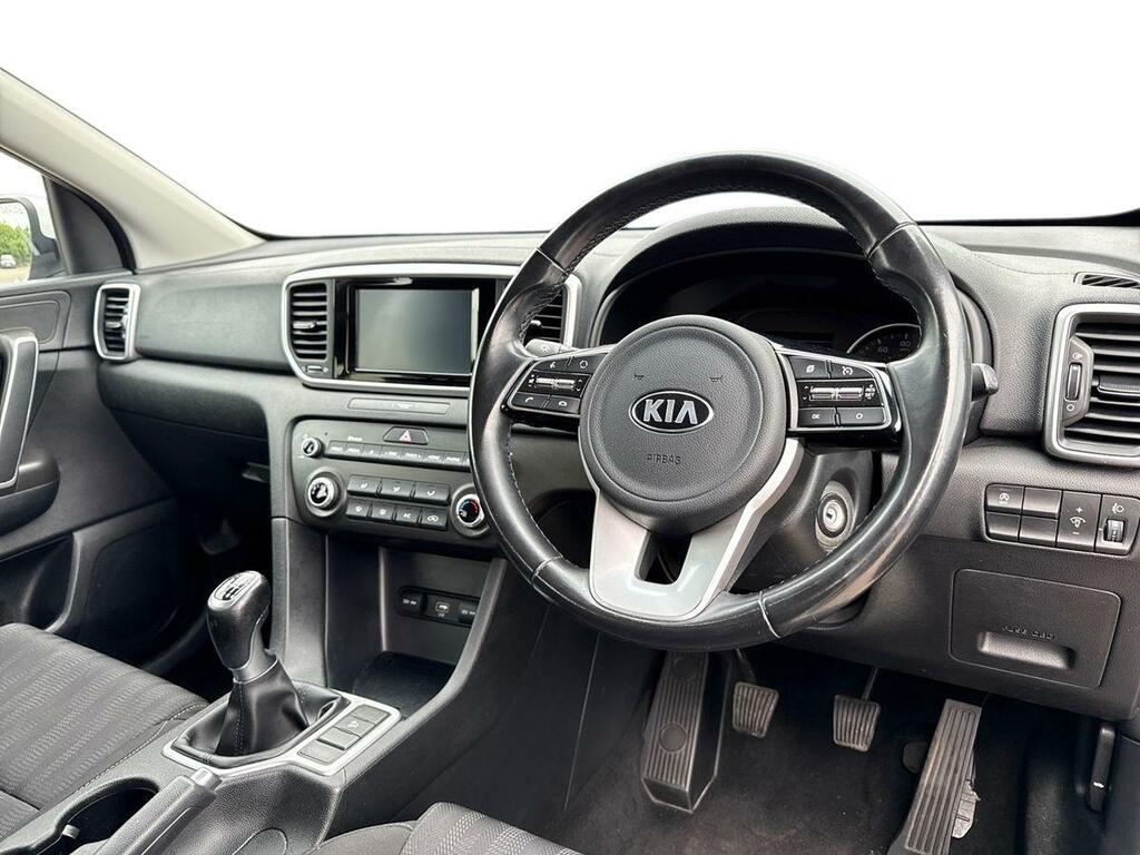 Kia Sportage 2 Isg Grey #6