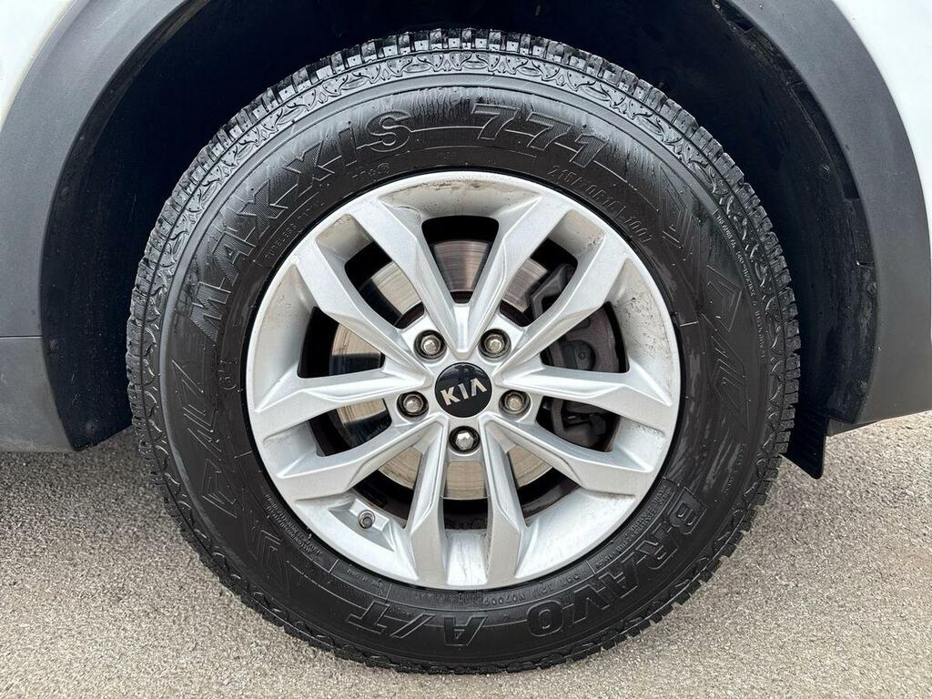 Kia Sportage 2 Isg Grey #5