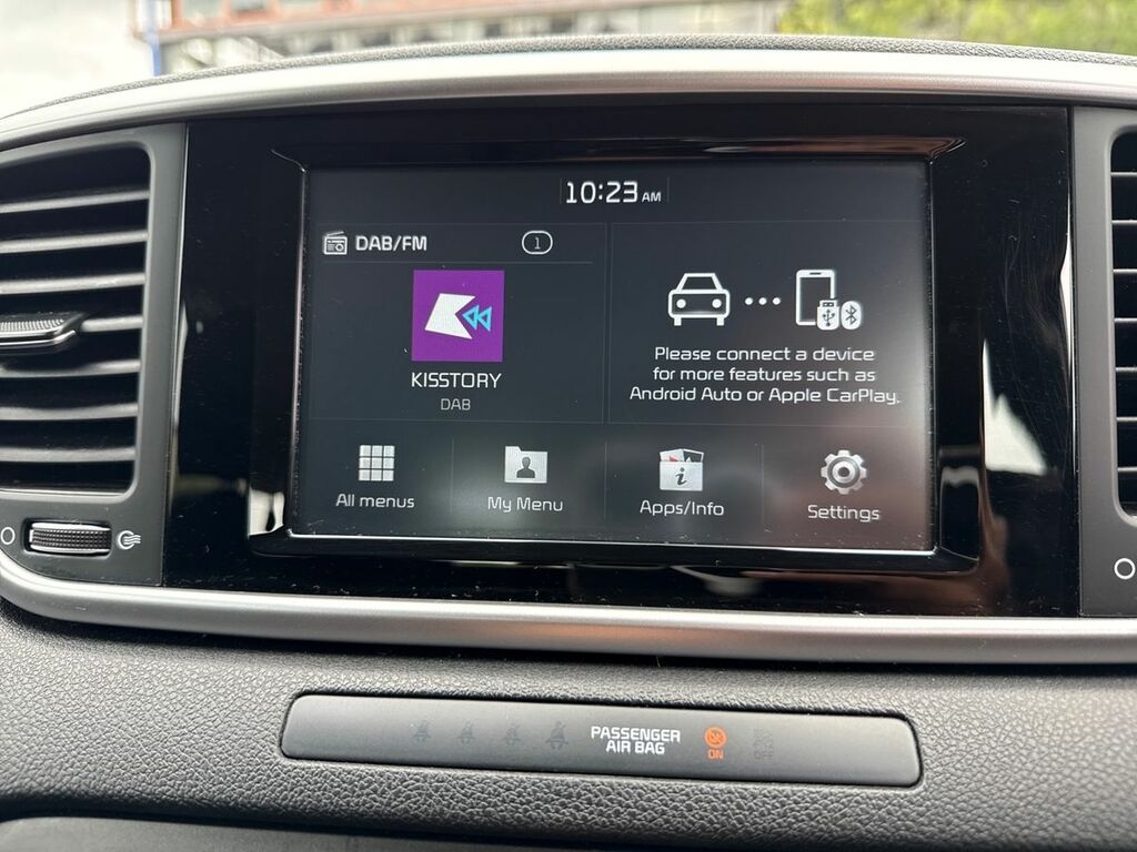 Kia Sportage 2 Isg Grey #32