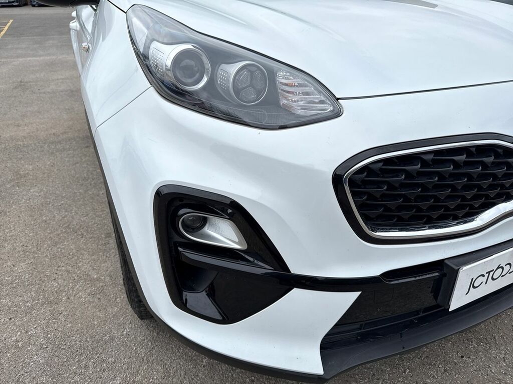 Kia Sportage 2 Isg Grey #19