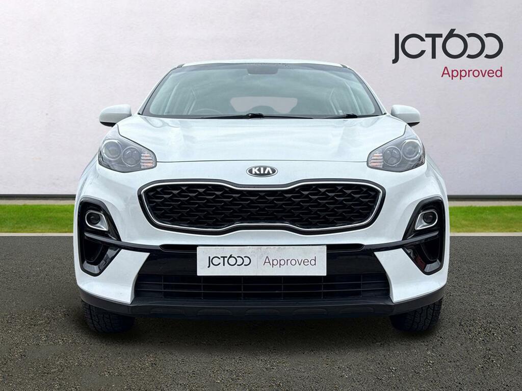 Kia Sportage 2 Isg Grey #8