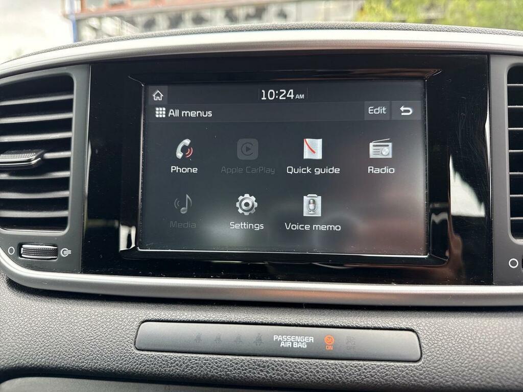 Kia Sportage 2 Isg Grey #34