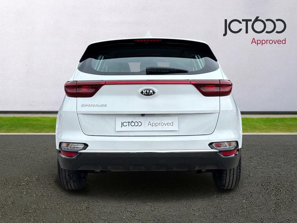 Kia Sportage 2 Isg Grey #7