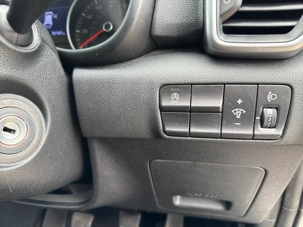 Kia Sportage 2 Isg Grey #27