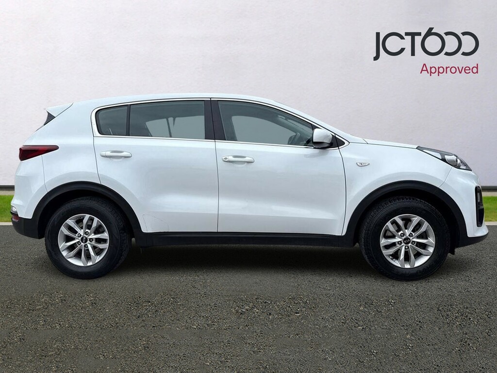 Kia Sportage 2 Isg Grey #4