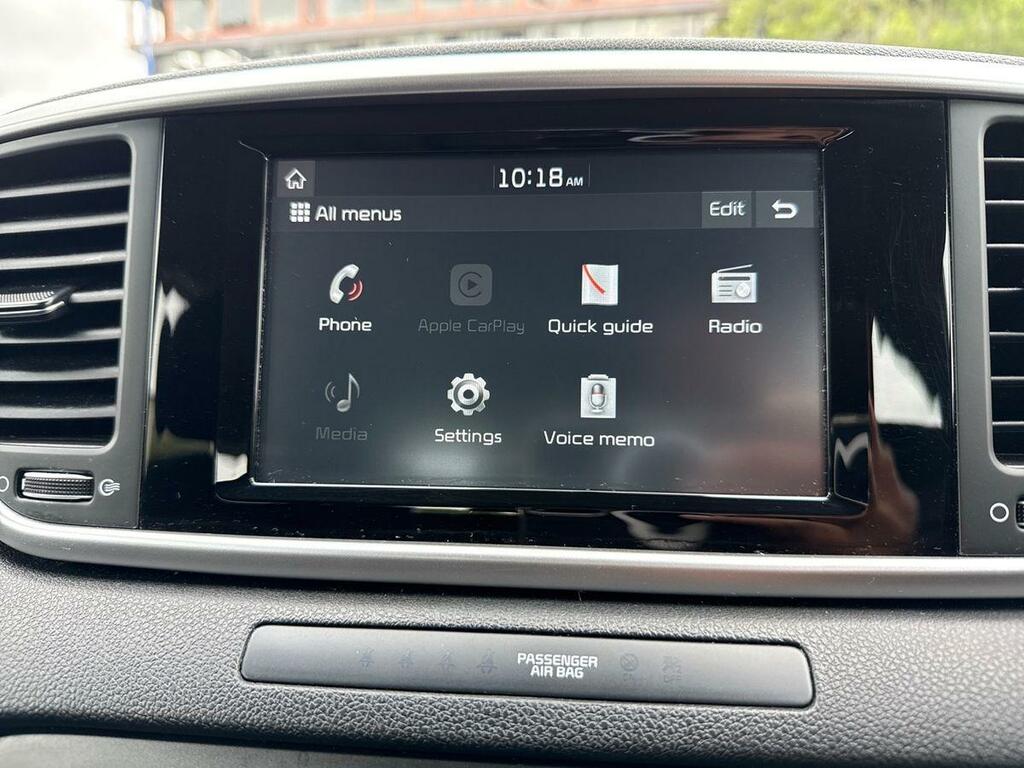 Kia Sportage 2 Isg Grey #14