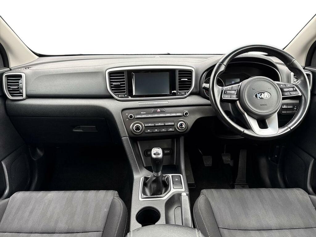 Kia Sportage 2 Isg Grey #10