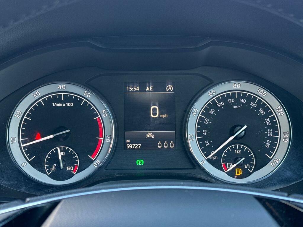 Skoda Karoq 1.5 Tsi Se Drive Blue #15